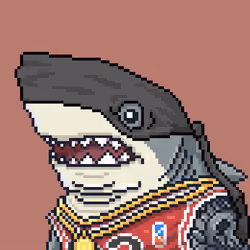 Outlaw Shark #3762