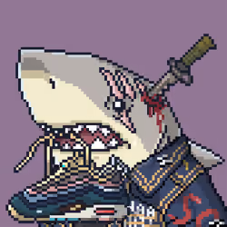Outlaw Shark #303