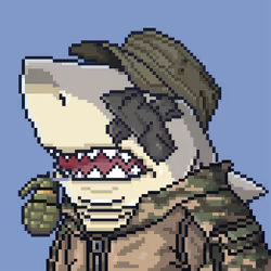 Justice Shark #25