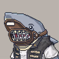 Outlaw Shark #3611