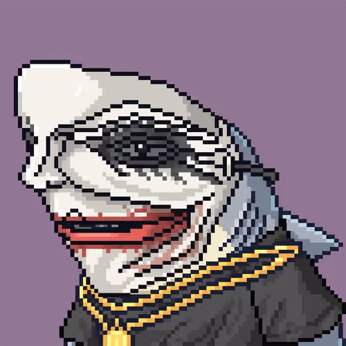 Outlaw Shark #509