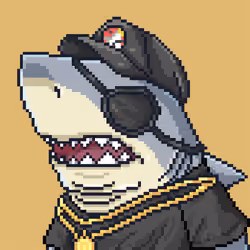 Outlaw Shark #230