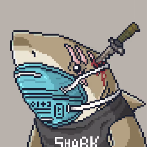 Outlaw Shark #3339