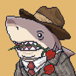 Outlaw Shark #5566