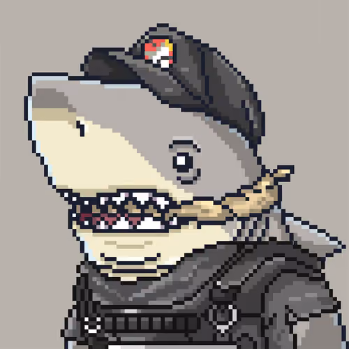 Justice Shark #215