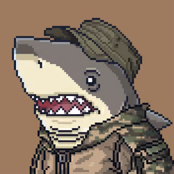 Justice Shark #254