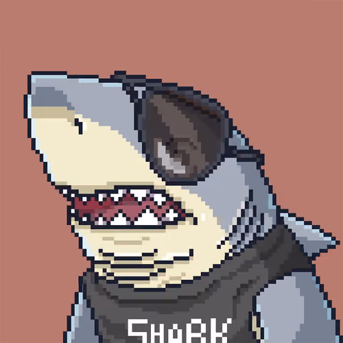 Outlaw Shark #680