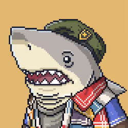 Justice Shark #4129
