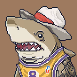 Outlaw Shark #6533