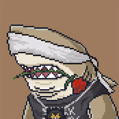 Justice Shark #5580