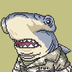 Justice Shark #2202