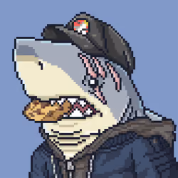 Outlaw Shark #3661