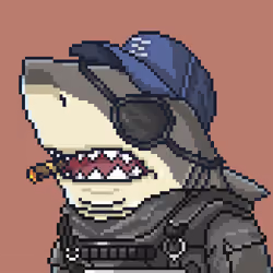 Justice Shark #167