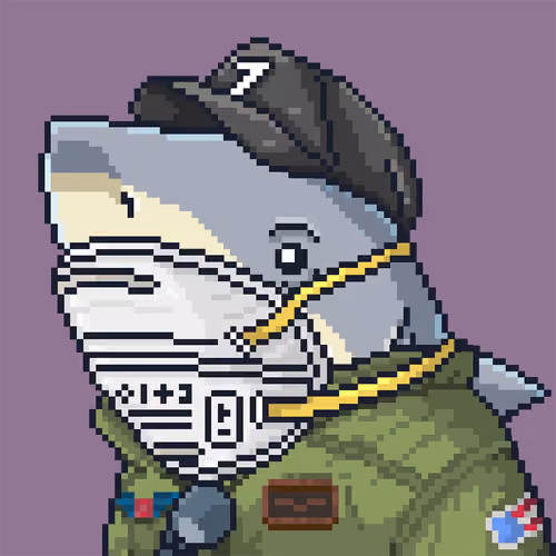 Justice Shark #629