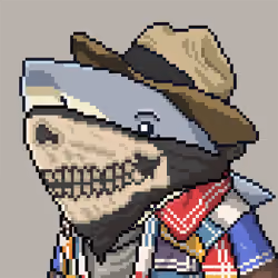 Justice Shark #249