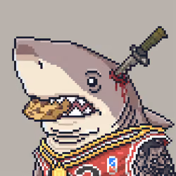 Outlaw Shark #1444