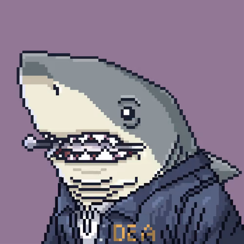 Justice Shark #386