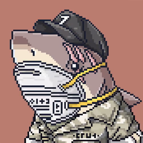 Justice Shark #2699