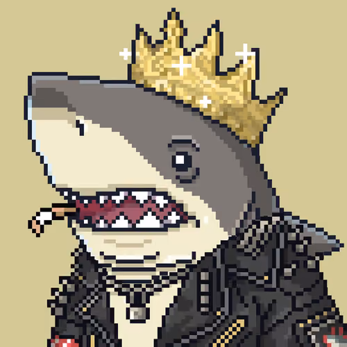 Outlaw Shark #264