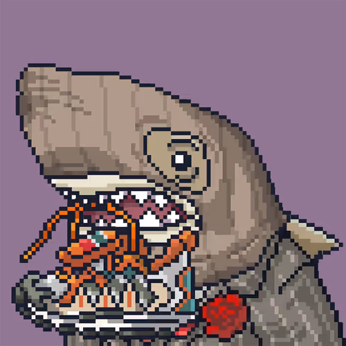 Outlaw Shark #4335