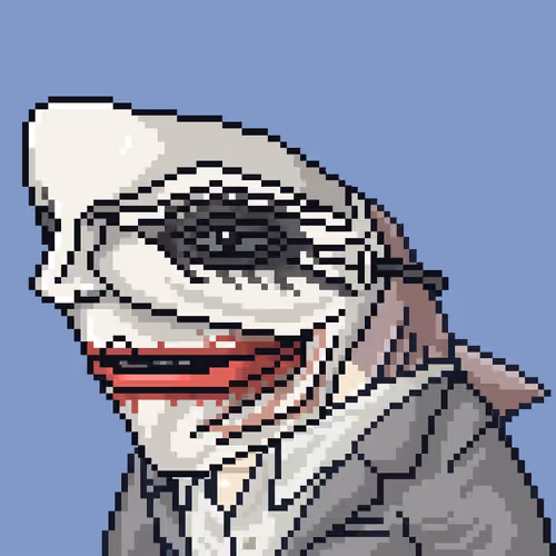 Outlaw Shark #693