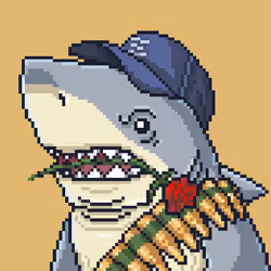 Justice Shark #729