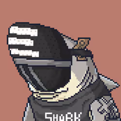 Outlaw Shark #1288