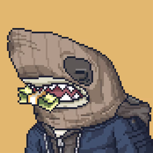 Outlaw Shark #28