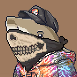 Outlaw Shark #89