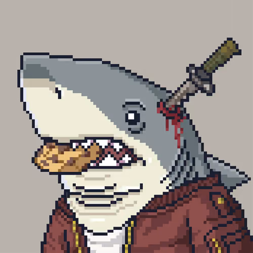Outlaw Shark #270