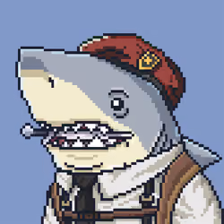 Justice Shark #55