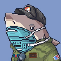 Justice Shark #377