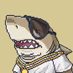 Outlaw Shark #2721