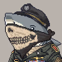 Justice Shark #554