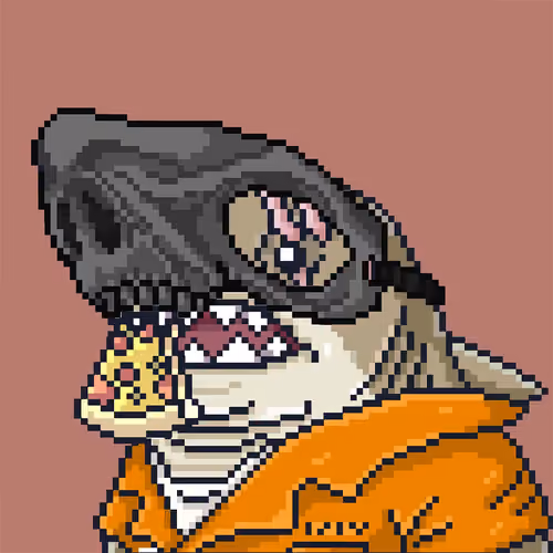 Outlaw Shark #2304