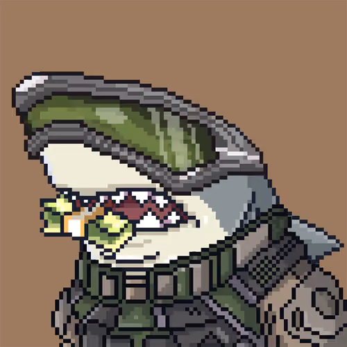 Justice Shark #6981