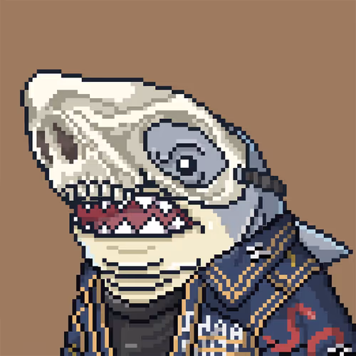 Outlaw Shark #281