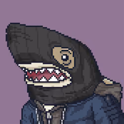 Outlaw Shark #692