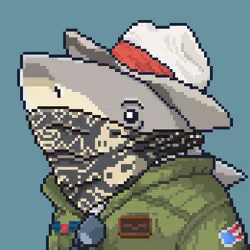 Justice Shark #246