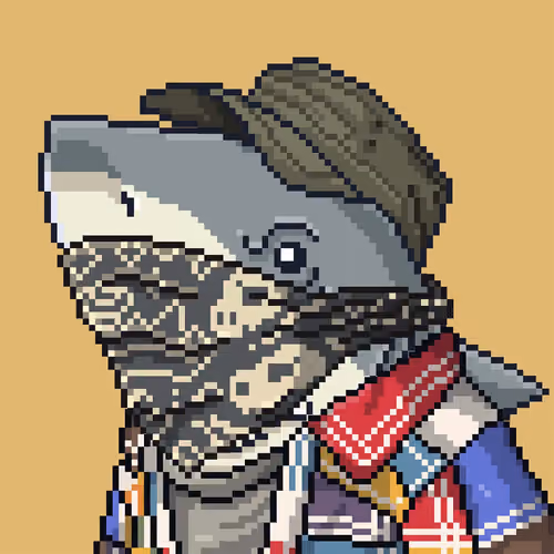 Justice Shark #15