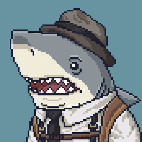 Justice Shark #566