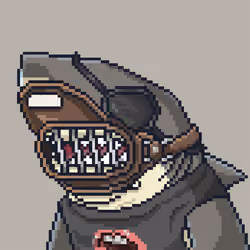 Outlaw Shark #451