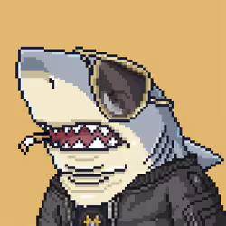 Justice Shark #6795