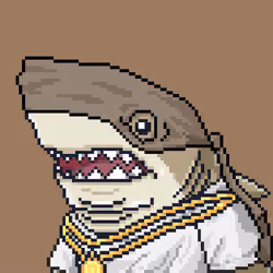 Outlaw Shark #1261