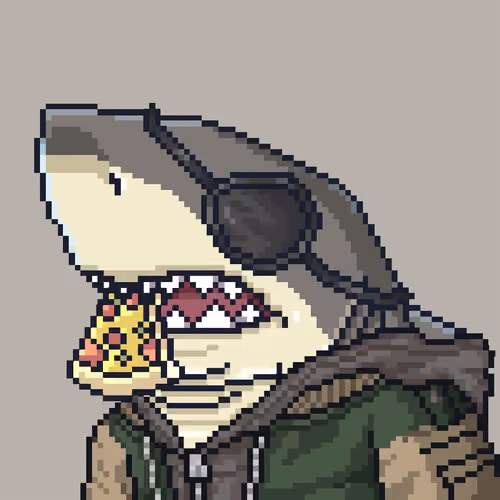 Outlaw Shark #5247