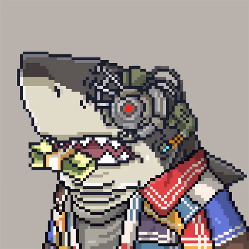 Justice Shark #4213