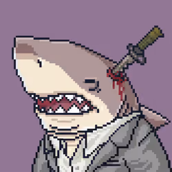 Outlaw Shark #1927