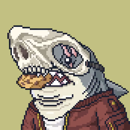 Outlaw Shark #3046