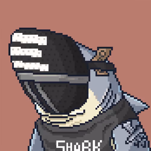 Outlaw Shark #1872