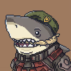 Justice Shark #123